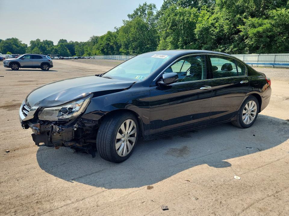 2014 Honda Accord — фото 1
