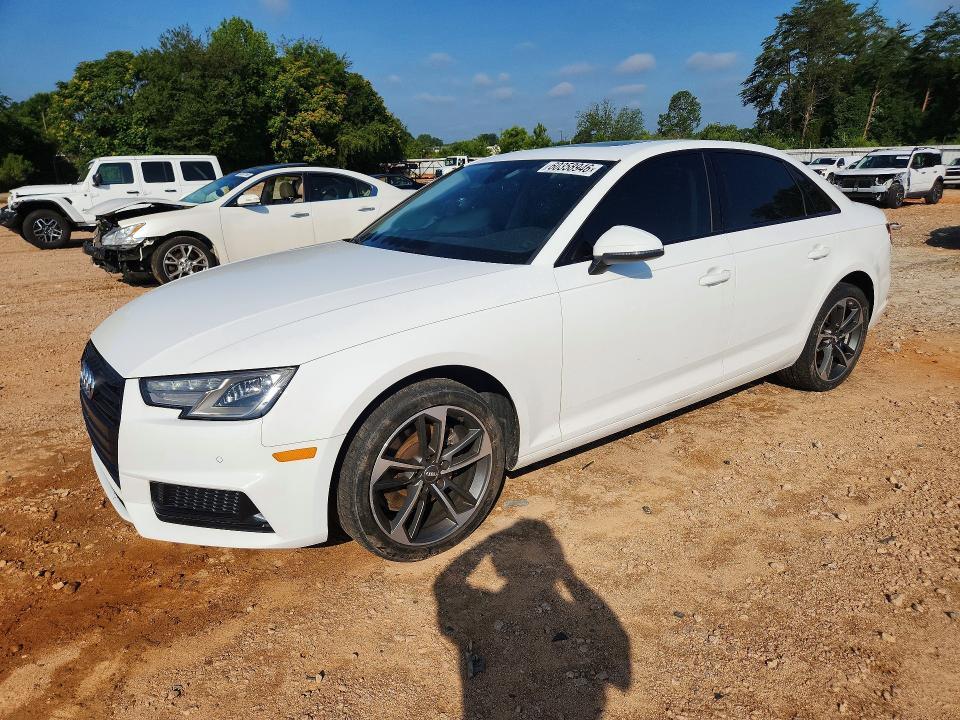 2019 Audi A4 — фото 1
