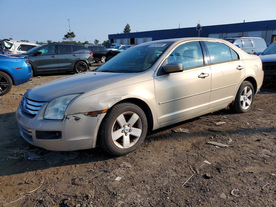 2007 Ford Fusion — фото 1
