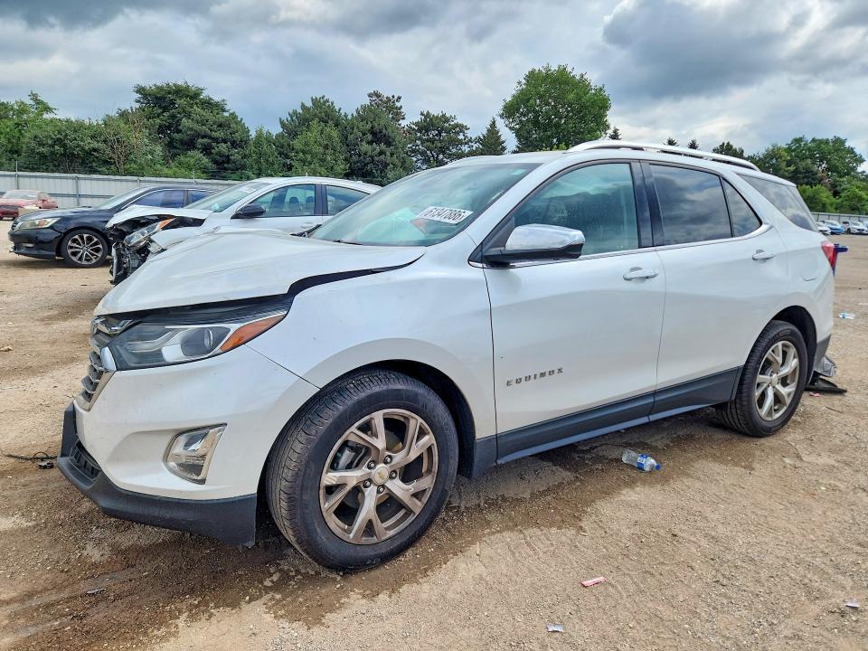 2018 Chevrolet Equinox — фото 1