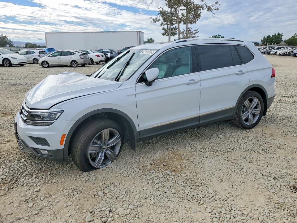 2019 Volkswagen Tiguan — фото 1