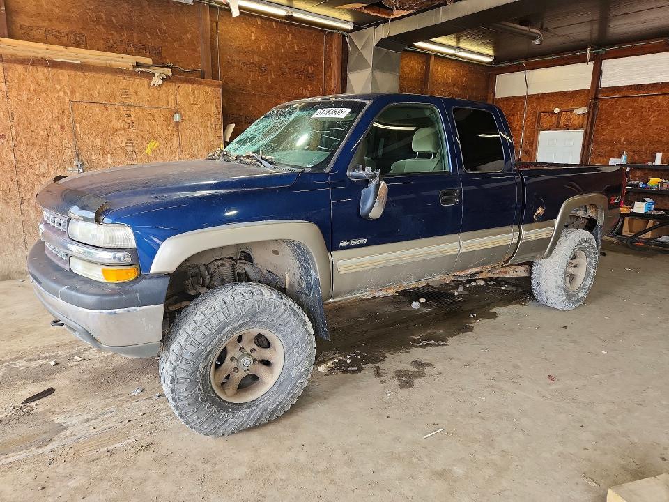 Chevrolet Silverado