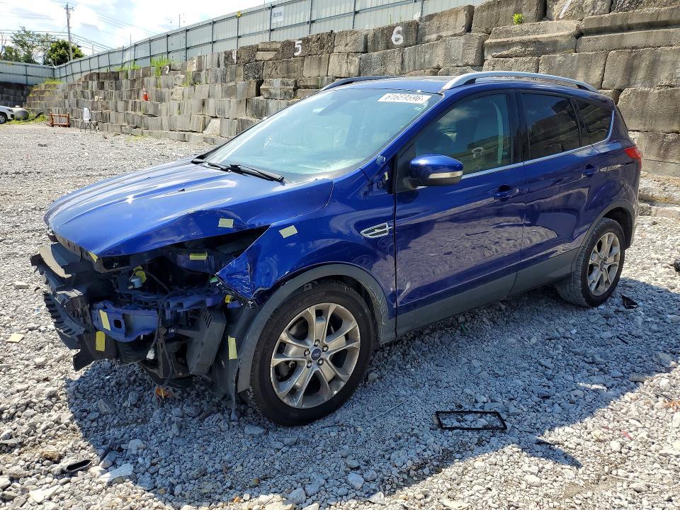 2015 Ford Escape — фото 1