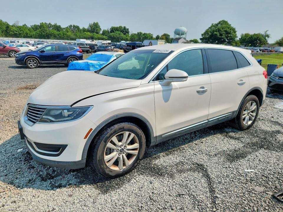 Lincoln Mkx