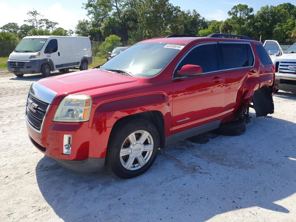 Gmc Terrain