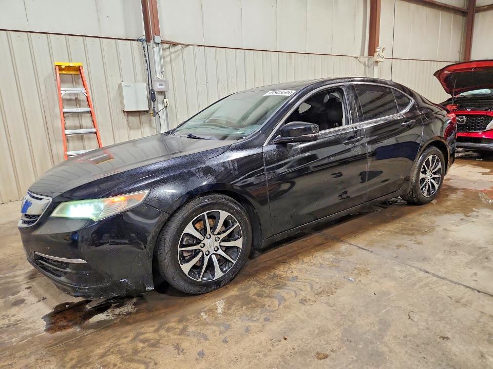2017 Acura Tlx — фото 1