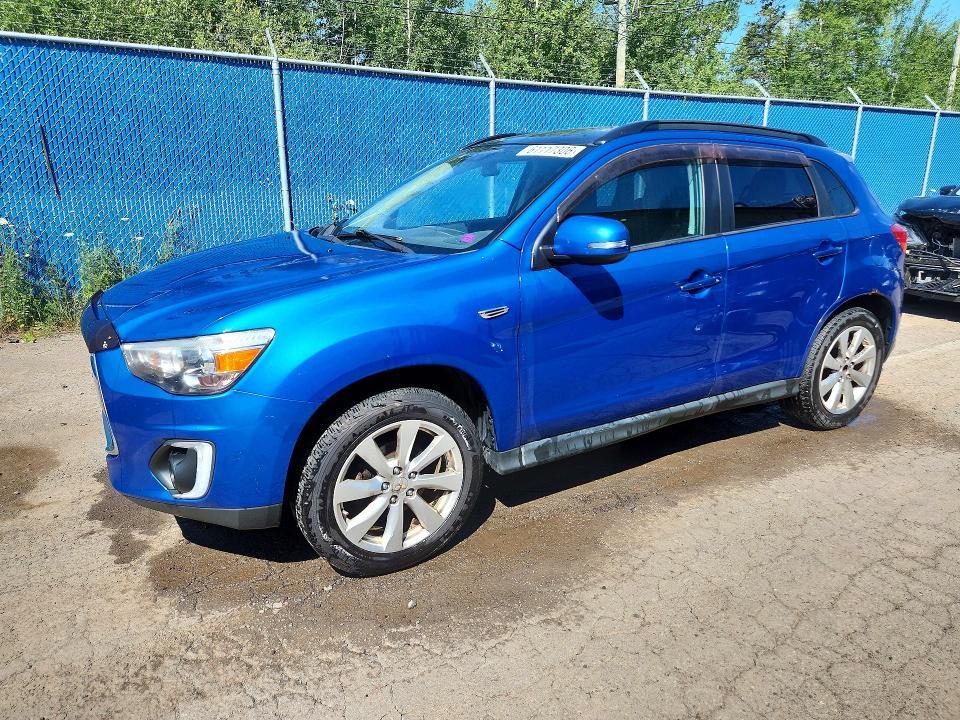 Mitsubishi Rvr