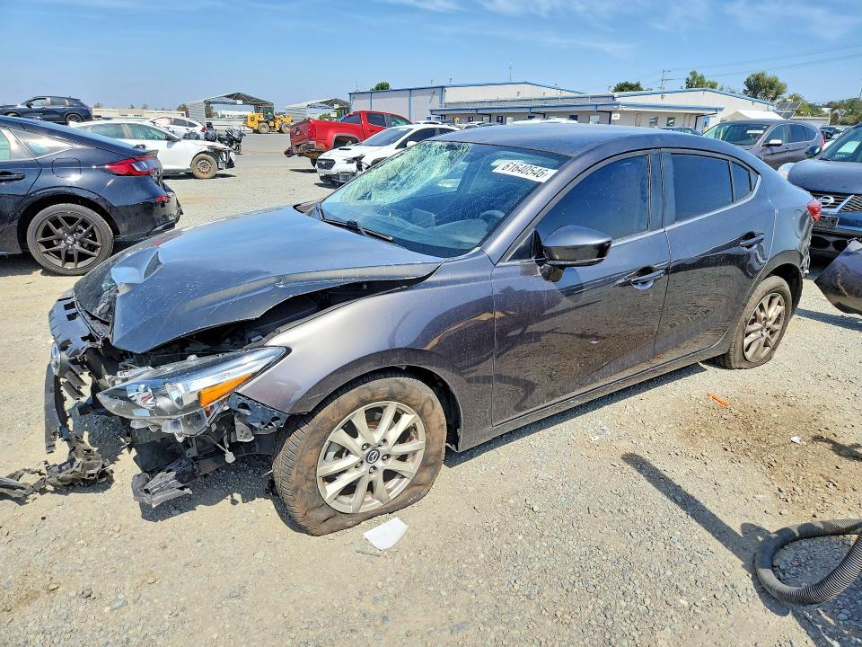 2017 Mazda 3 — фото 1