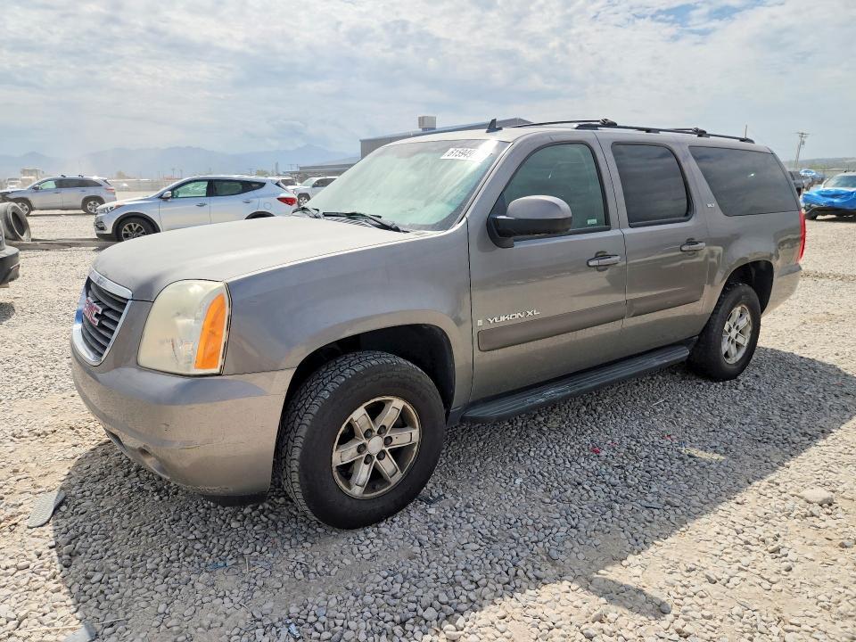 Gmc Yukon Xl