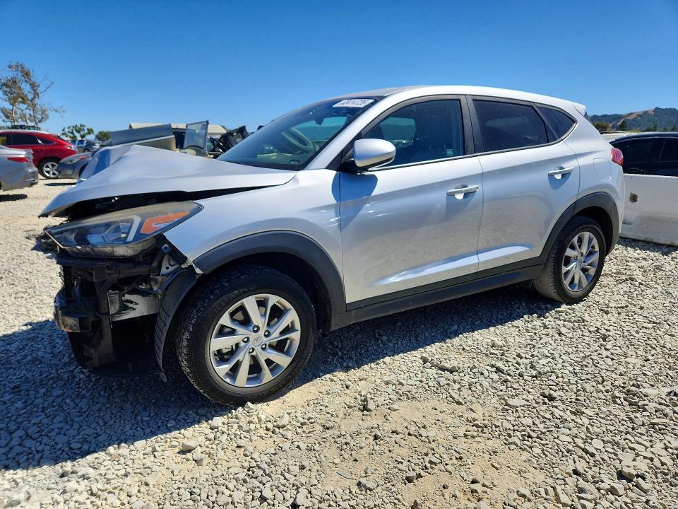 2019 Hyundai Tucson — фото 1