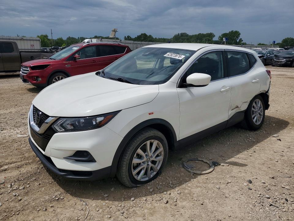 2021 Nissan Rogue Sport — фото 1