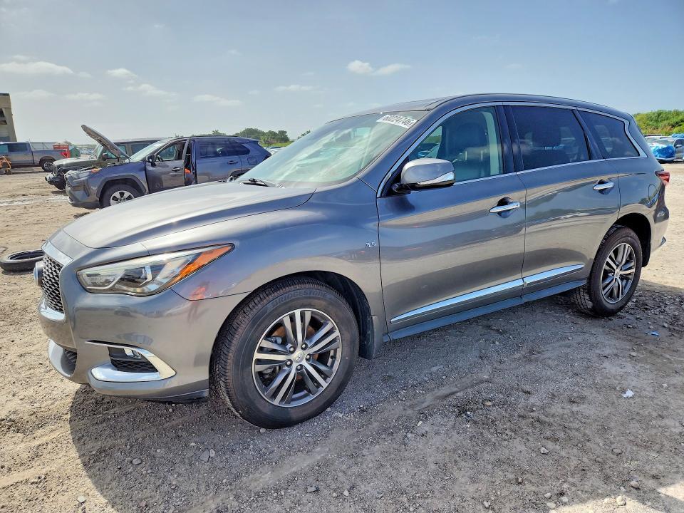 Infiniti Qx60