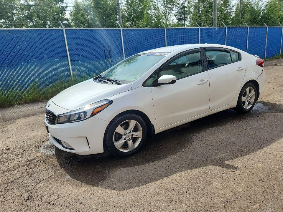 2018 Kia Forte — фото 1