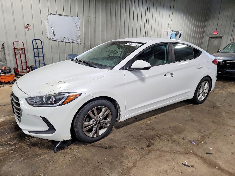 2017 Hyundai Elantra — фото 1