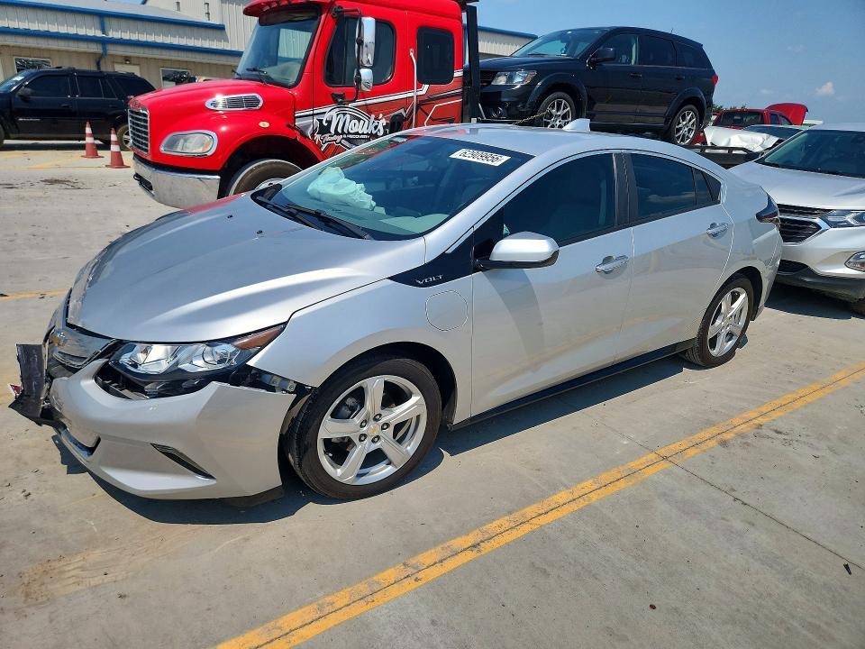 2017 Chevrolet Volt — фото 1