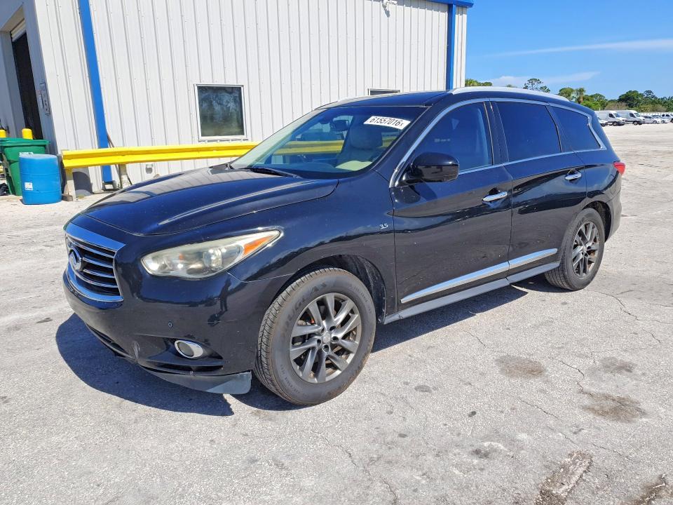 Infiniti Qx60