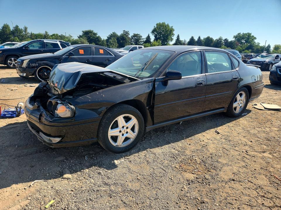 2004 Chevrolet Impala — фото 1