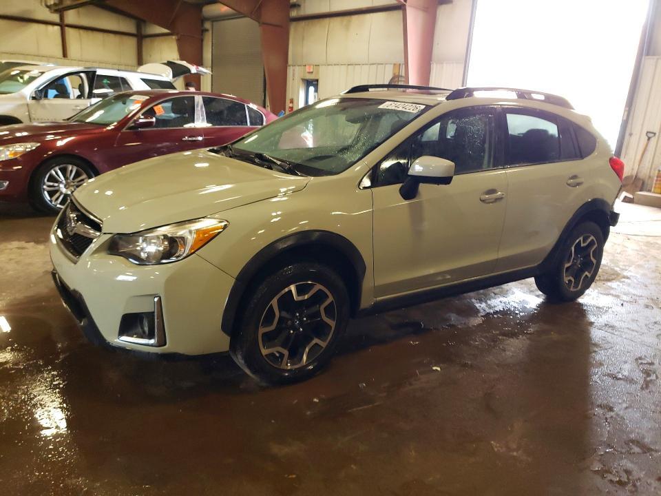 2016 Subaru Crosstrek — фото 1