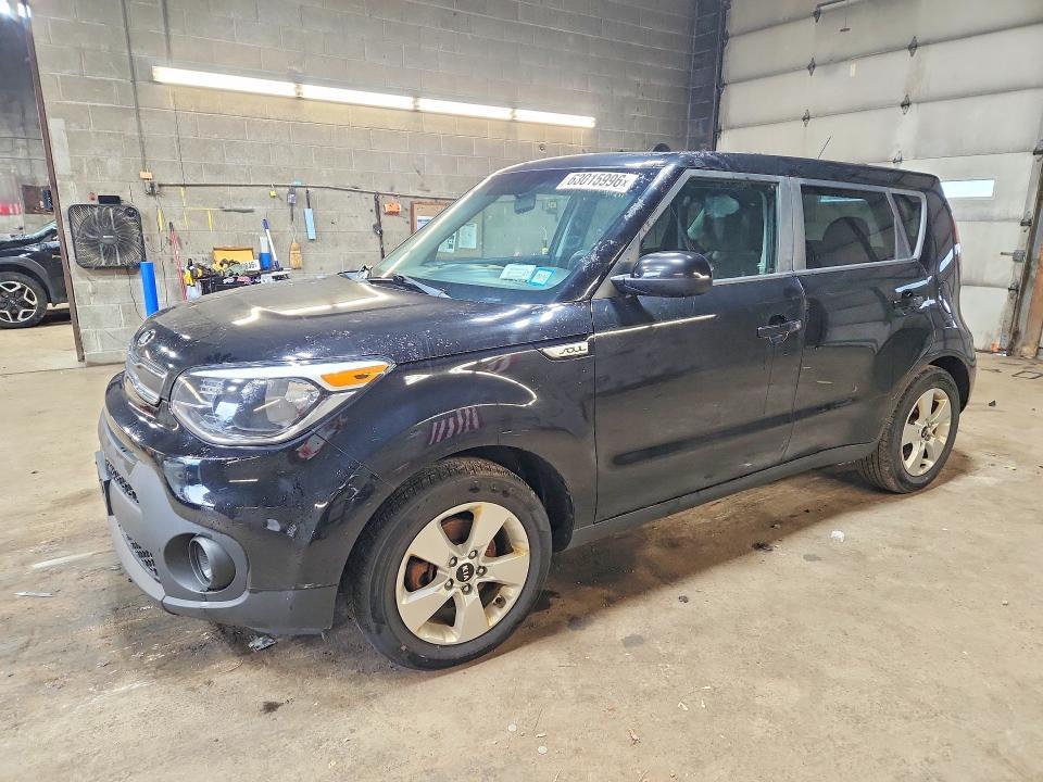 2019 Kia Soul — фото 1