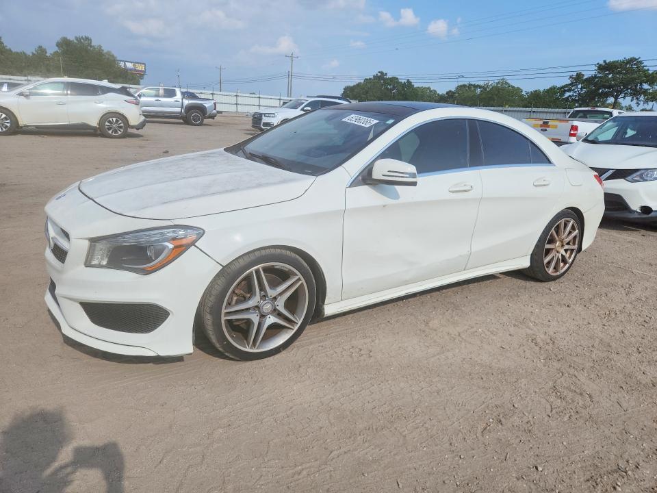 2014 Mercedes-Benz Cla — фото 1