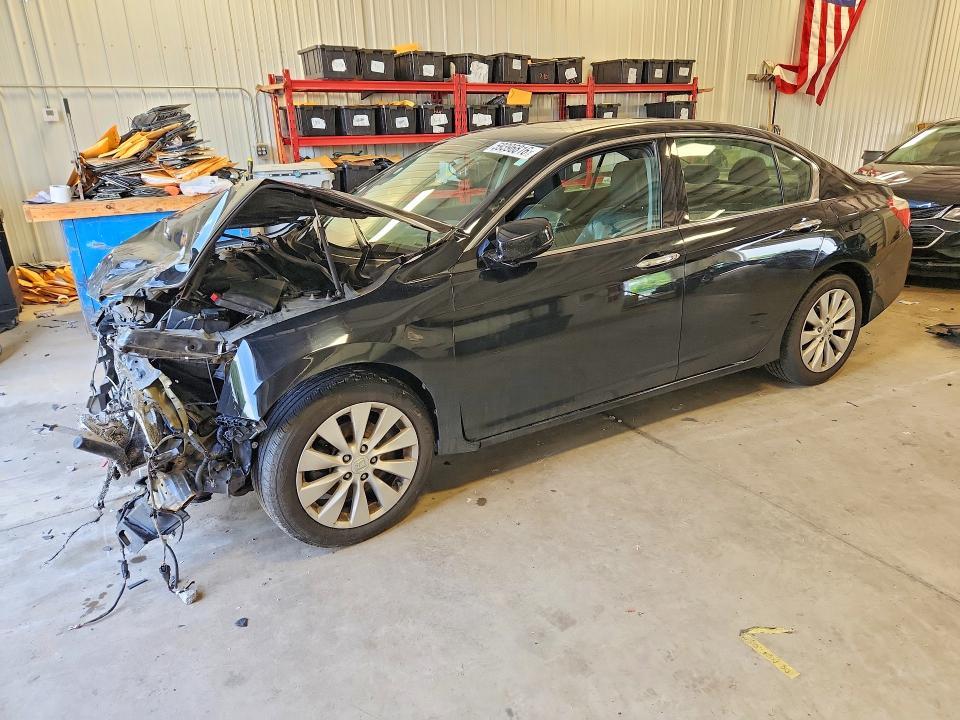 2015 Honda Accord — фото 1