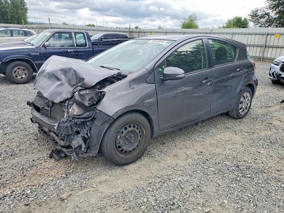 Toyota Prius C