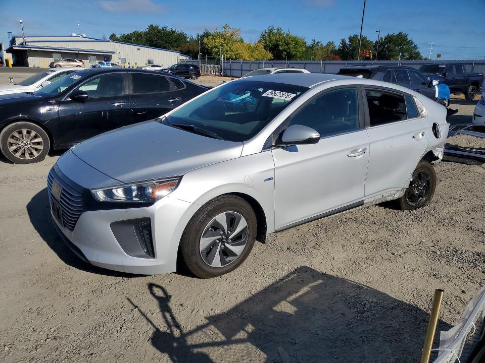 2019 Hyundai Ioniq — фото 1