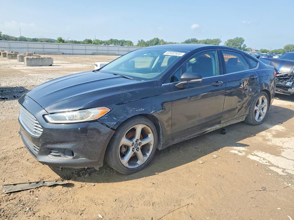 2014 Ford Fusion — фото 1