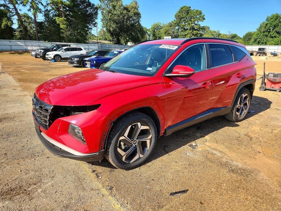 2022 Hyundai Tucson — фото 1