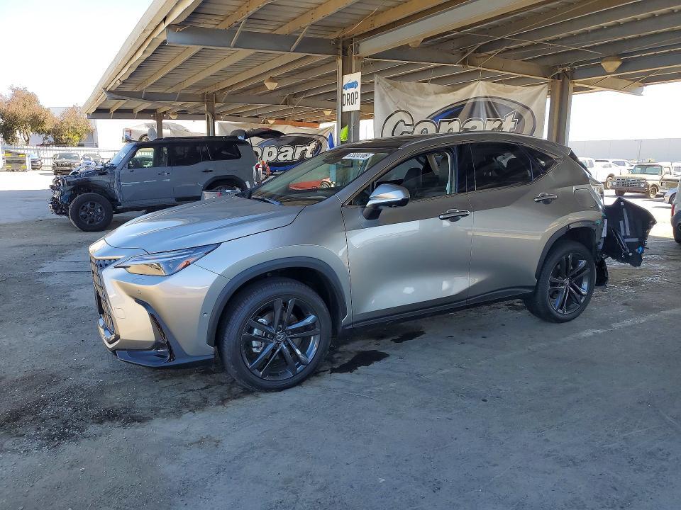 Lexus Nx 450H+