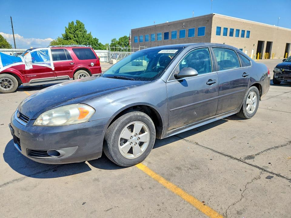 2010 Chevrolet Impala — фото 1