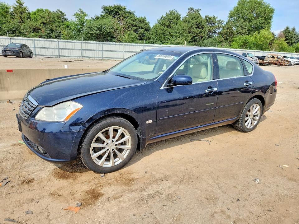 2007 Infiniti M35 — фото 1