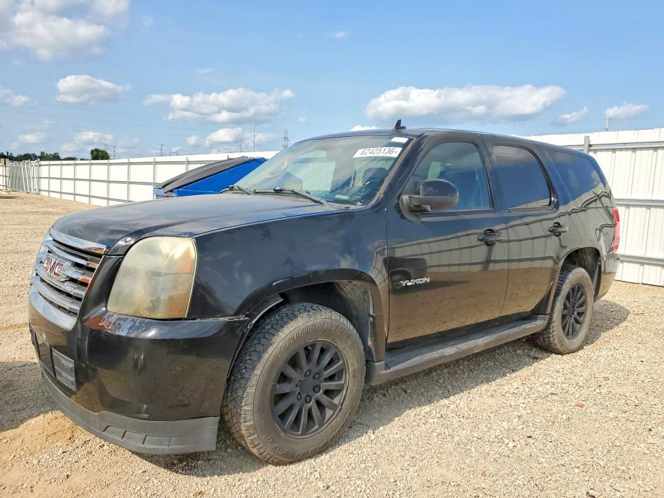2008 Gmc Yukon — фото 1