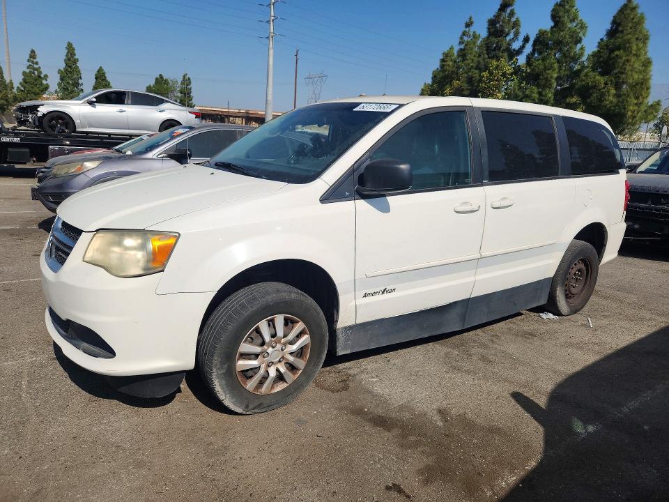 Dodge Grand Caravan