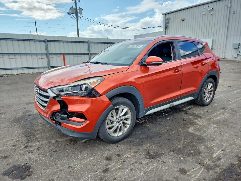 2017 Hyundai Tucson — фото 1