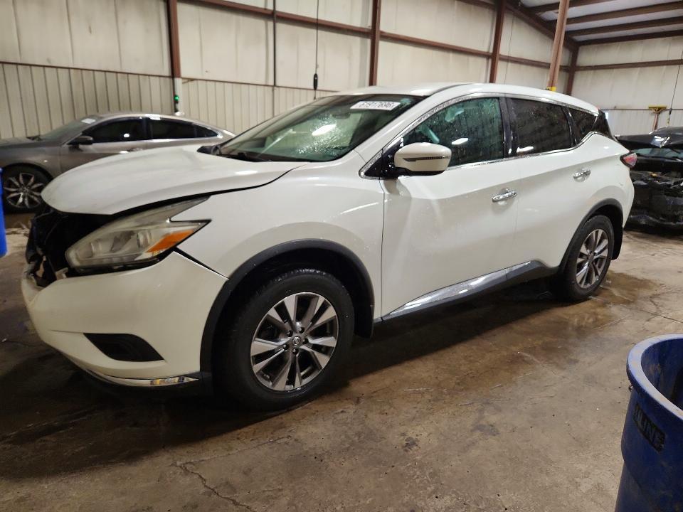 2016 Nissan Murano — фото 1