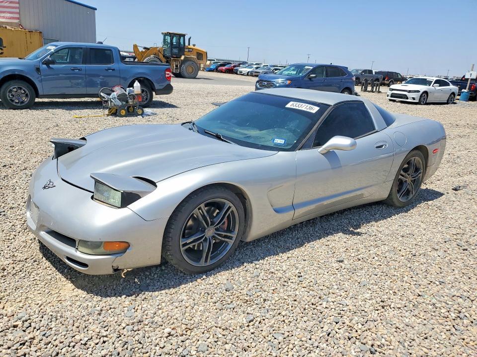 Chevrolet Corvette