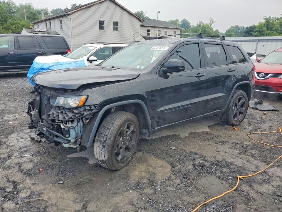 2019 Jeep Grand Cherokee — фото 1