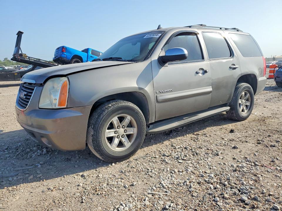 2011 Gmc Yukon — фото 1