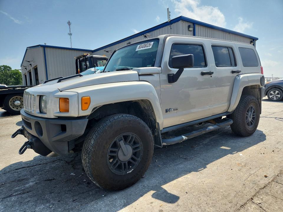 Hummer H3