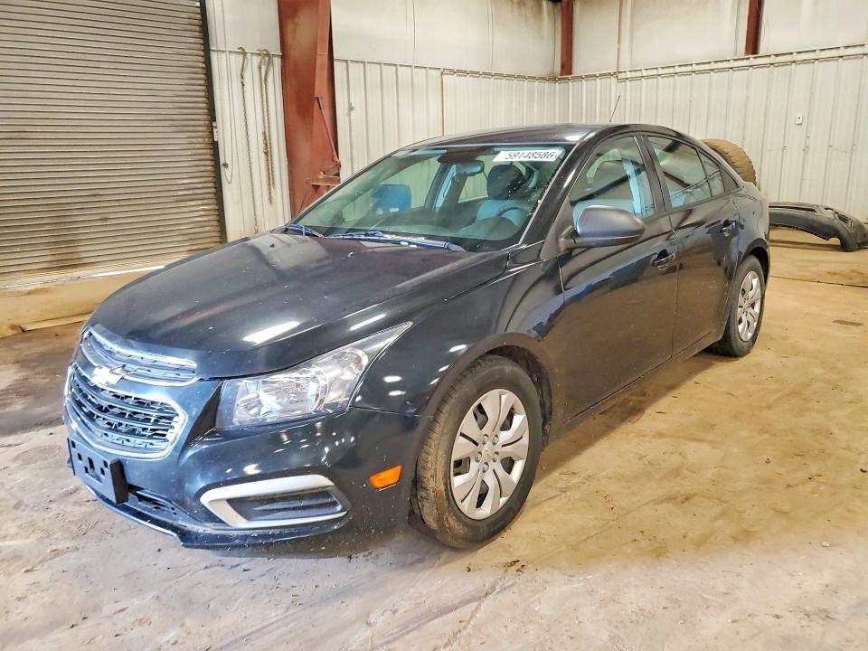 2016 Chevrolet Cruze Limited — фото 1