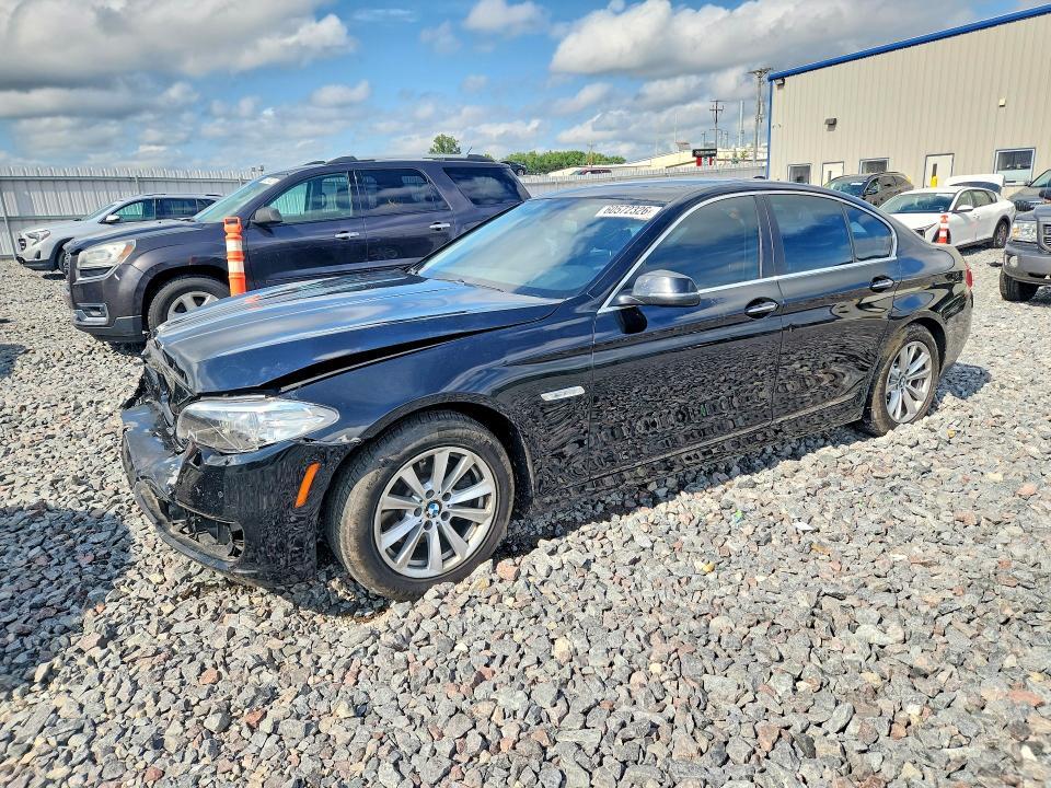 2014 BMW 528 — фото 1