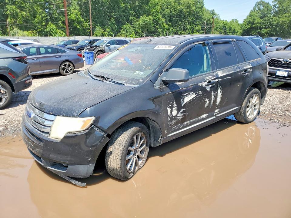 2007 Ford Edge — фото 1