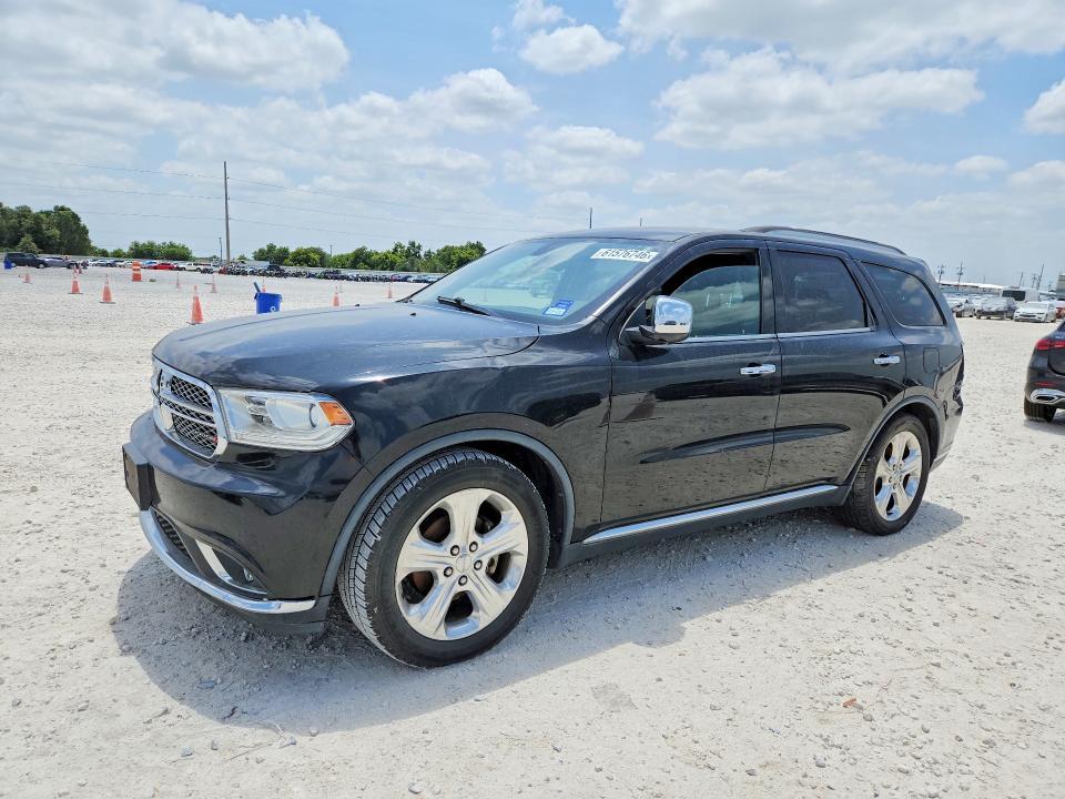 2014 Dodge Durango — фото 1