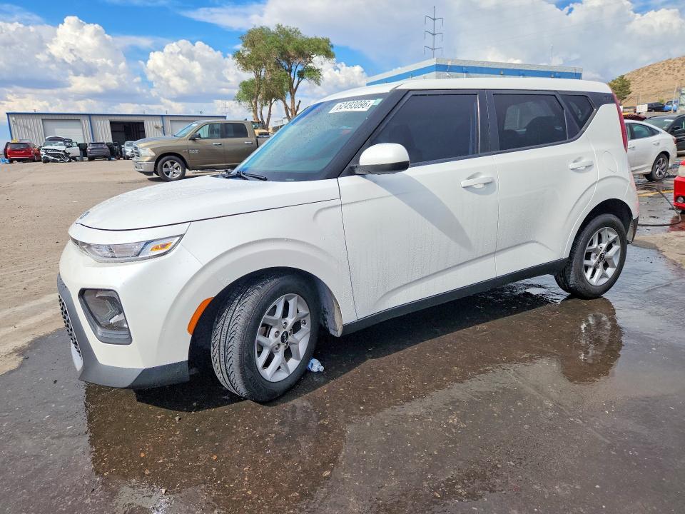 2021 Kia Soul — фото 1