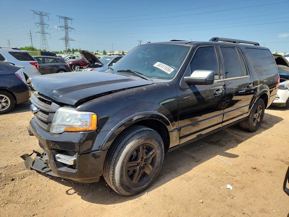 2017 Ford Expedition — фото 1