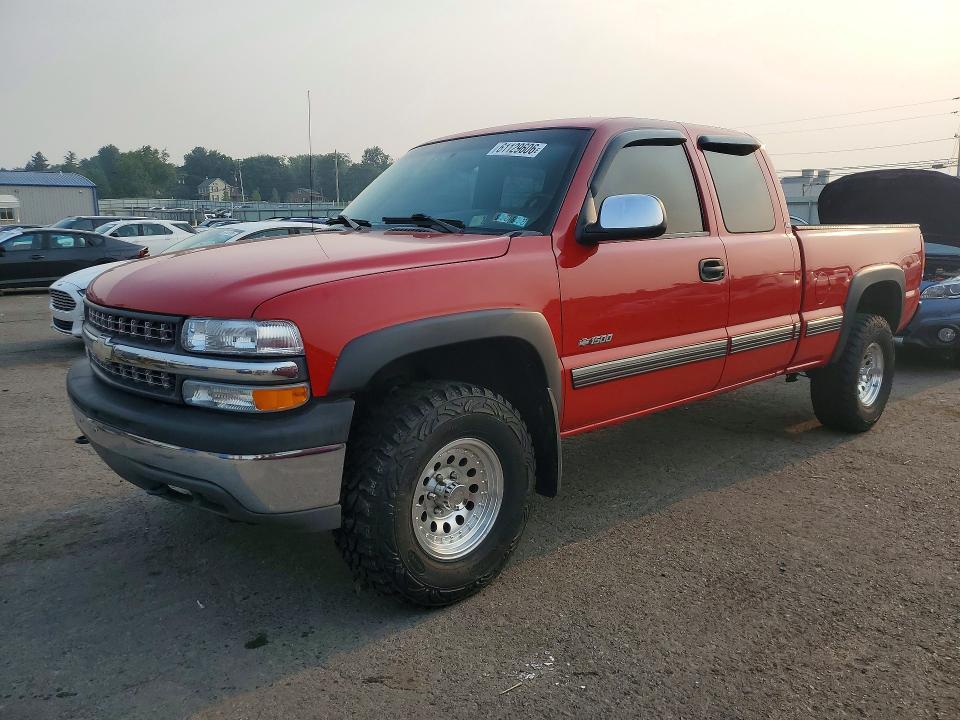 Chevrolet Silverado