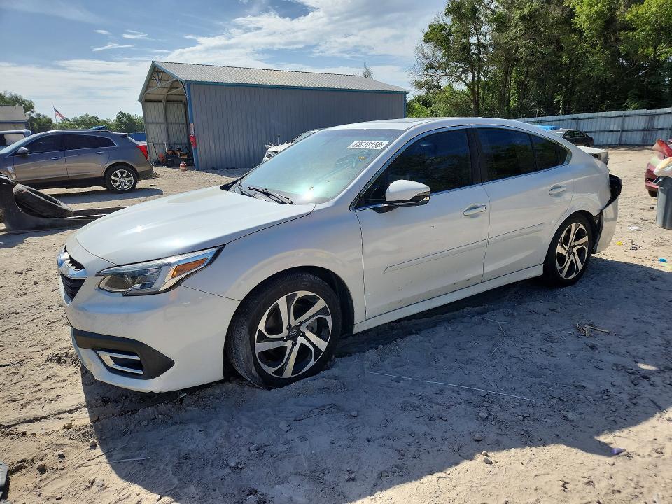 2021 Subaru Legacy — фото 1
