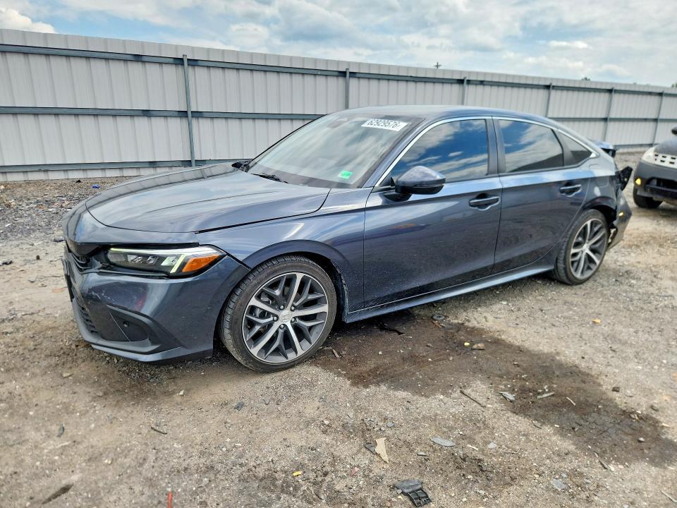2022 Honda Civic — фото 1