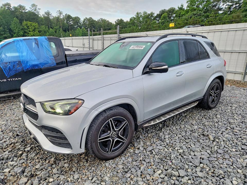 2020 Mercedes-Benz Gle — фото 1